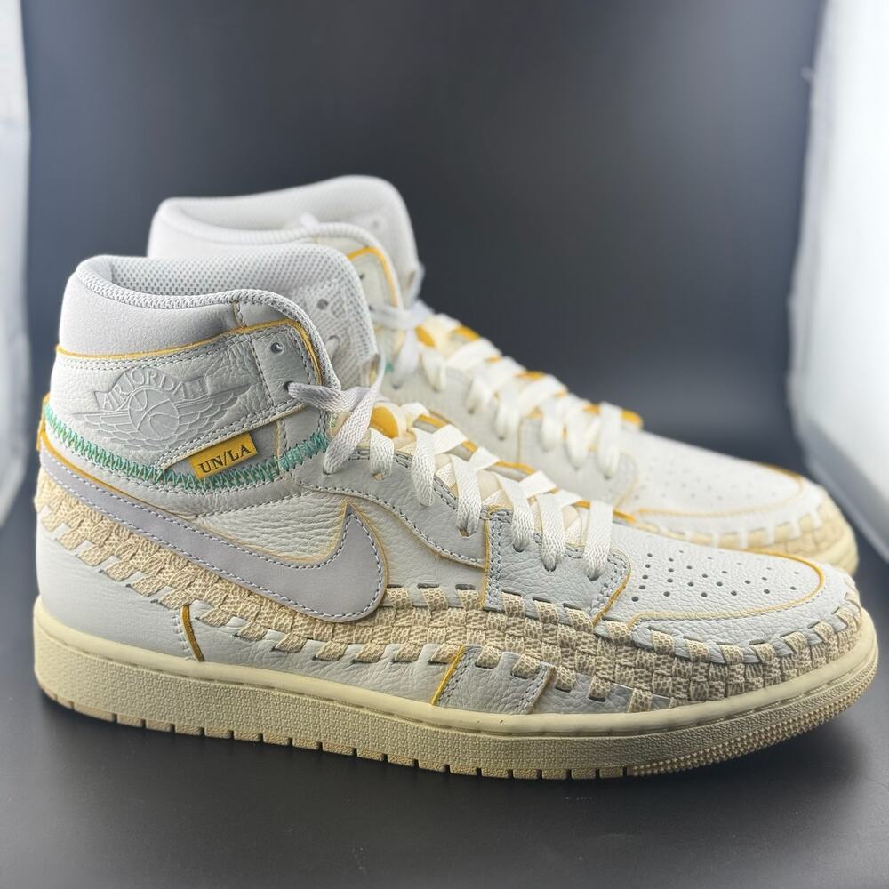 Jordan 1 Retro High OG SP Union LA Bephies Beauty Supply Summer of '96